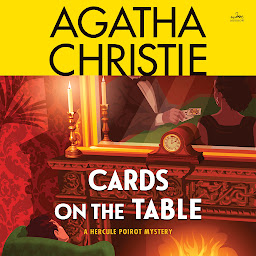 Icon image Cards on the Table: A Hercule Poirot Mystery: The Official Authorized Edition