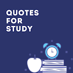 Cover Image of 下载 Quotes for Study Motivation  APK