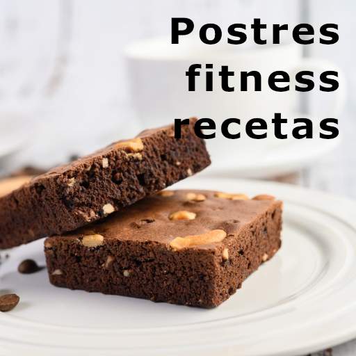 Postres Fitness logo