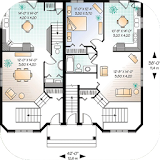 House Plan Designs icon