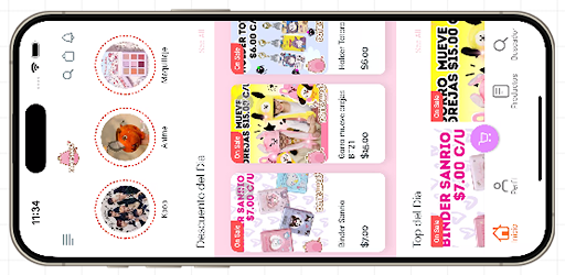 DarkSweet screenshot 4