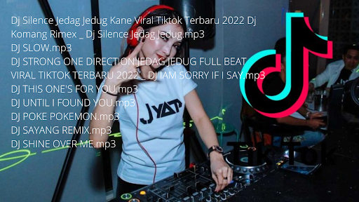 Dj Campuran Screen 2