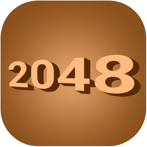 2048 - Puzzle New Game  Icon