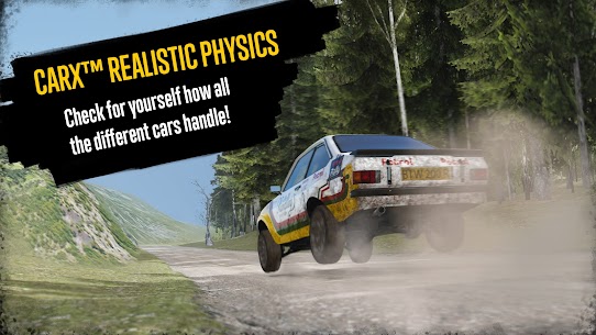 تحميل لعبة CarX Rally مهكرة اخر اصدار للاندرويد 2022 3