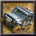 Cover Image of Download 4x4 Russian SUVs Off-Road  APK