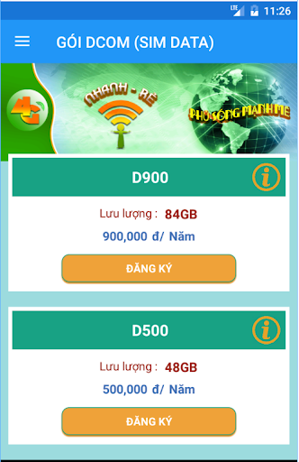 Shop Viettel Screen 3