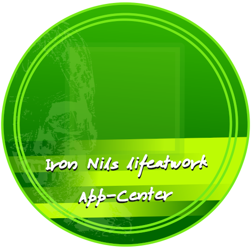 Nils Iron Lifework logo