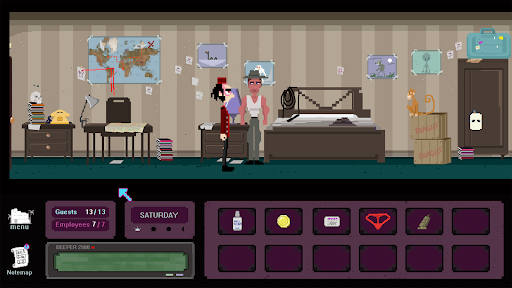Not Another Weekend - Adventure - games