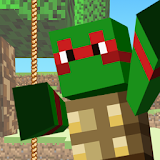 Turtle Ninja Climber-Mine Mini icon