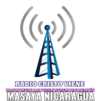 Radio Cristo Viene Masaya