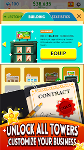 Cash, Inc. Money Clicker Game & Business Adventure Screenshot
