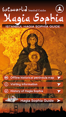 Hagia Sophia Guideのおすすめ画像1