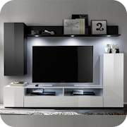 TV Shelf Design