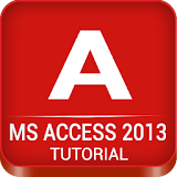 MS Access Tutorial Free icon