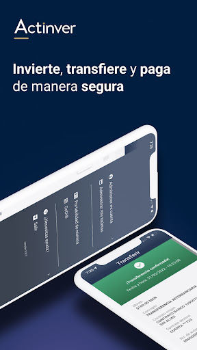 Actinver Screen 3