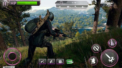 Black Ops Mission Offline games: New games 2021 3D 1.4 screenshots 10