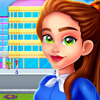 Resort Cleaning Housekeeping - Management Game