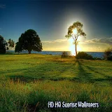 HD HQ Sunrise Wallpapers icon