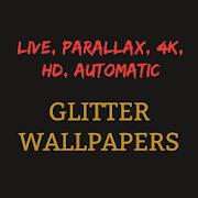 Top 43 Personalization Apps Like Live Glitter Wallpapers | New 4KHD + Parallax - Best Alternatives