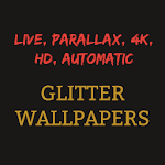 Live Glitter Wallpapers | New 4K\HD + Parallax Apk