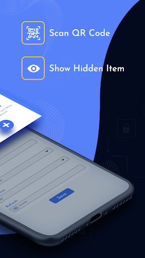 Authenticator App Screen 2
