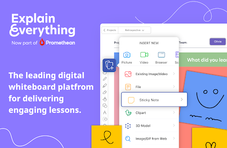 Explain Everything  Interactive Whiteboard for Teaching