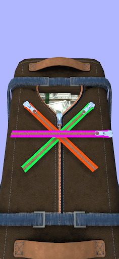 Android application Unzip Master screenshort