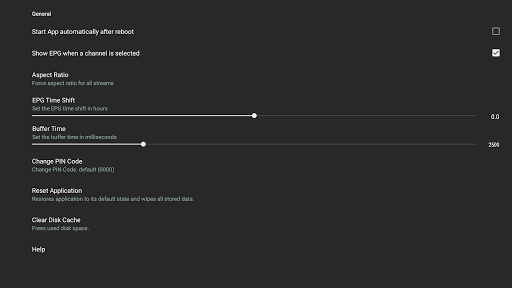 CLICK TV PREMIUM Screen 3