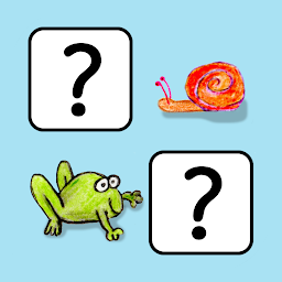 Icon image Crayon Pairs - memo-game