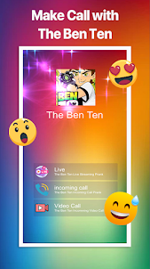 The Ben Ten Fake Video Call