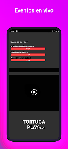 App preview
