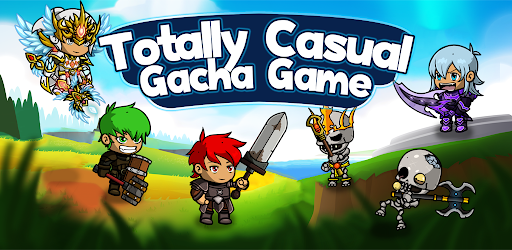 Totally Casual Gacha Game Rpg – Apps On Google Play