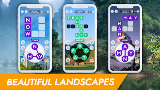 Game screenshot Word Landmark: cross & anagram hack