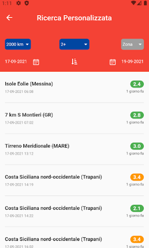 Earthquakes Screen 2