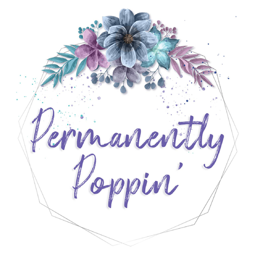 Permanently Poppin Boutique logo
