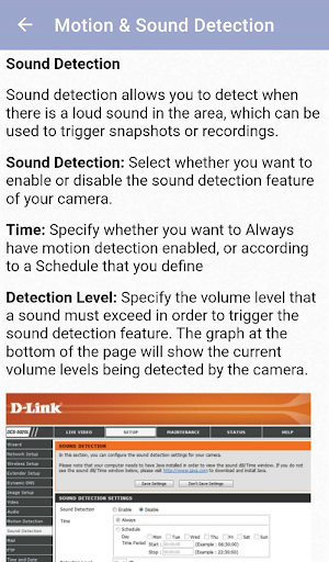 D Link Wifi Camera Guide Screen 3