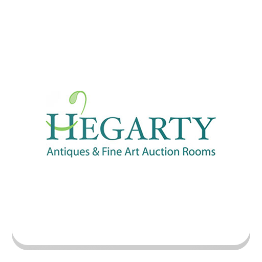 Hegarty Live Auctions logo