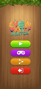 Even Match Master