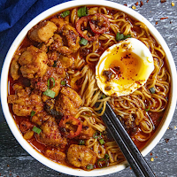 Recetas de ramen japonés