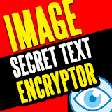 Image Text Encryptor (Hide messages in images) icon