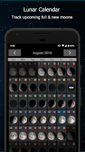 Phases of the Moon Pro