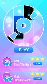 Mikecrack Piano Gmae Tiles 1.1.0 APK + Mod (Free purchase) for Android