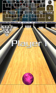 保齡球 3D Bowling