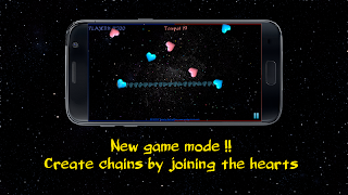Heartbeat in space: chain mode - Screenshot 1