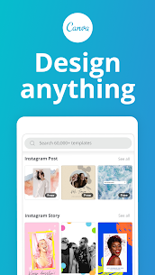Canva: Graphic Design, Video Collage, Logo Maker 1