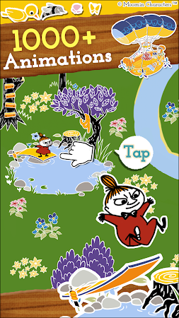 Game screenshot MOOMIN Welcome to Moominvalley apk download