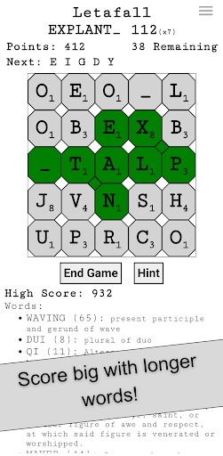 Letafall Screenshot 4 - AppWisp.com
