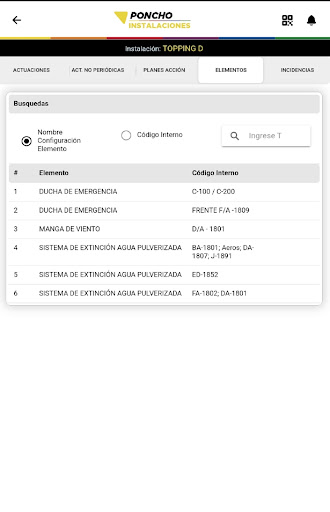 PONCHO INSTALACIONES Screen 3