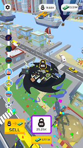 Idle Hole Clicker
