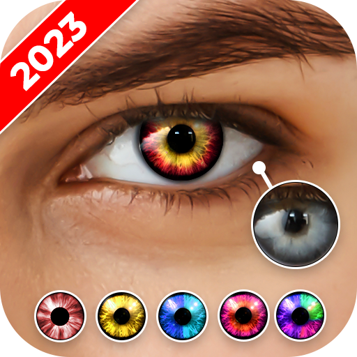 Eye Color Changer: Eye Editor